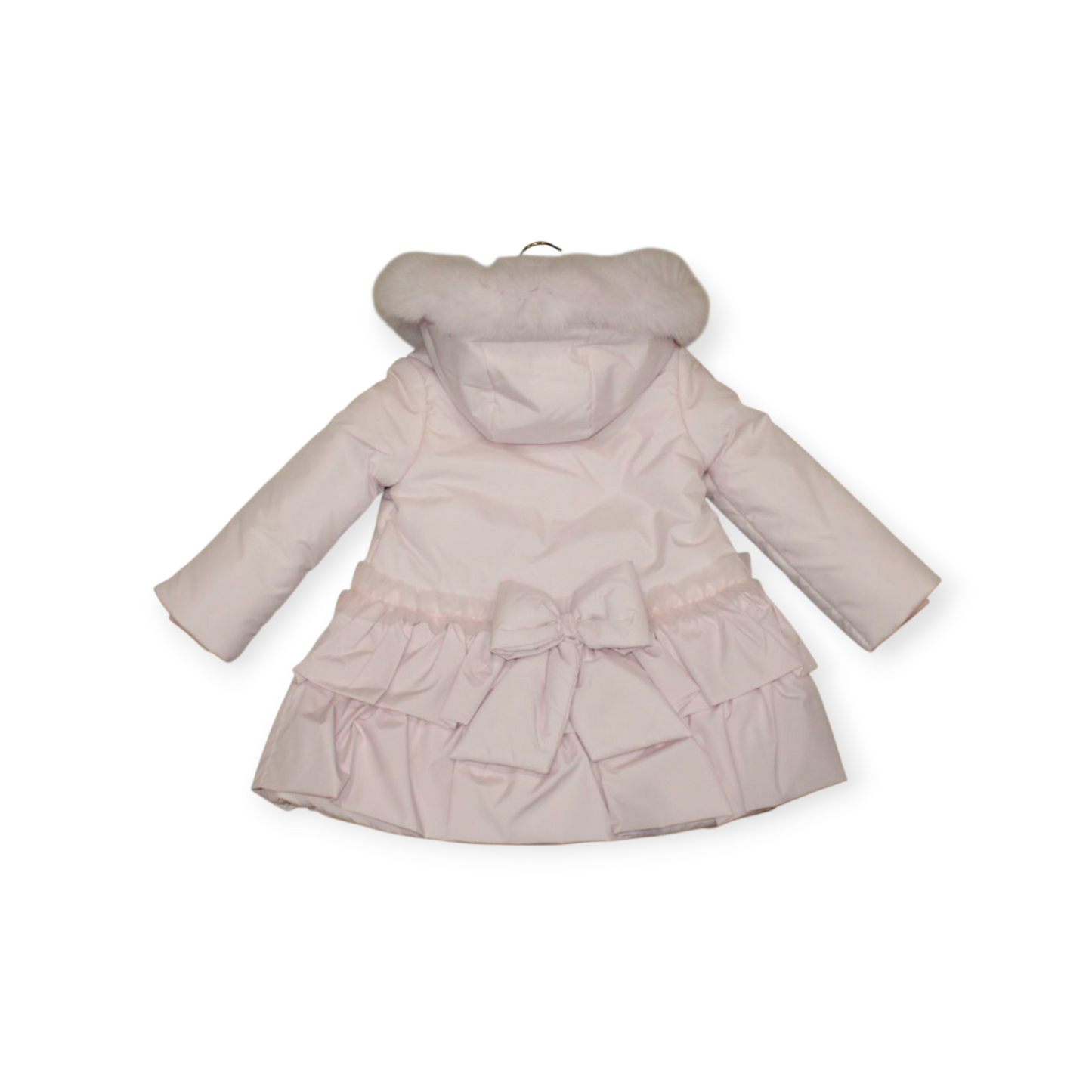BIMBALO PINK COAT
