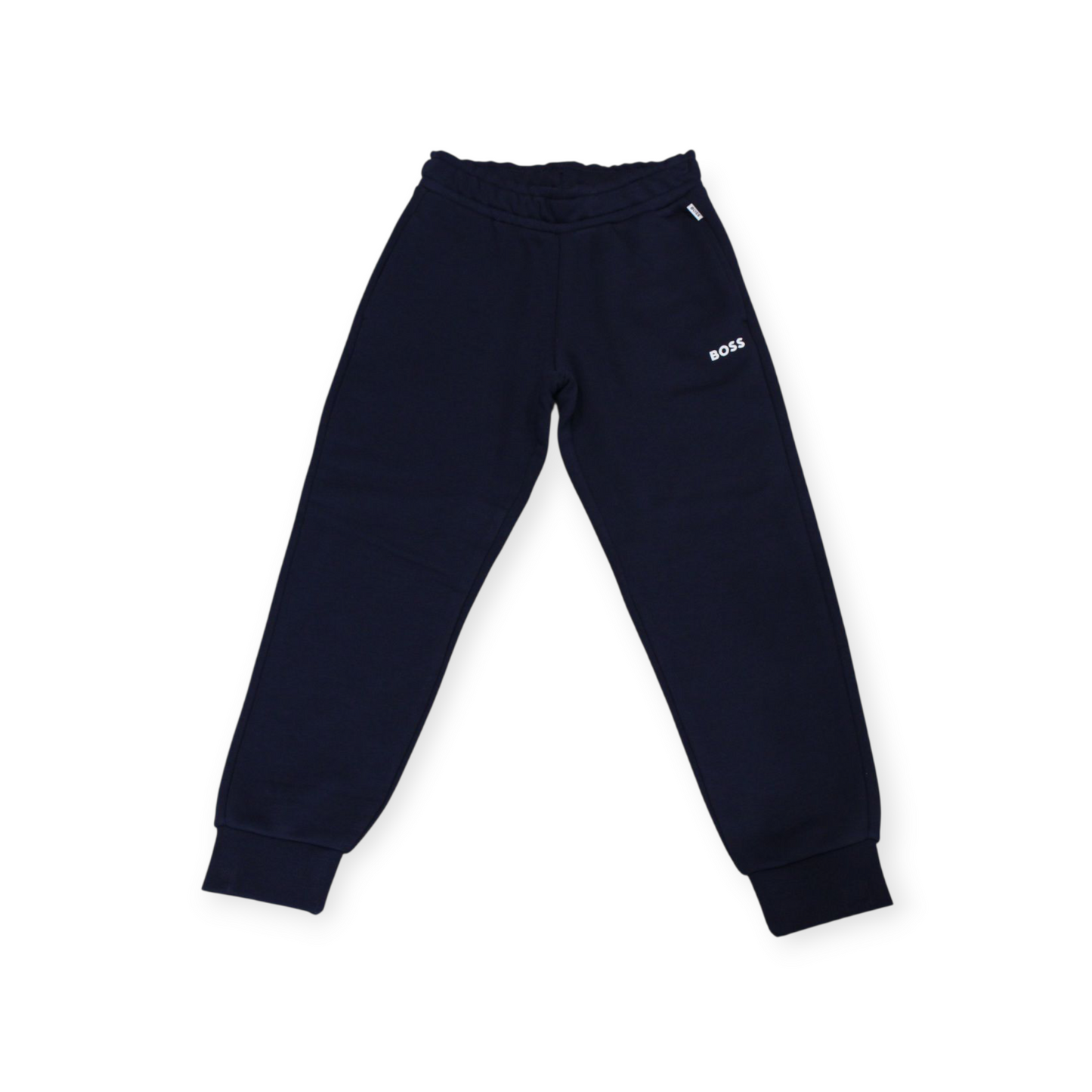 BOSS BOYS NAVY TRACKSUIT