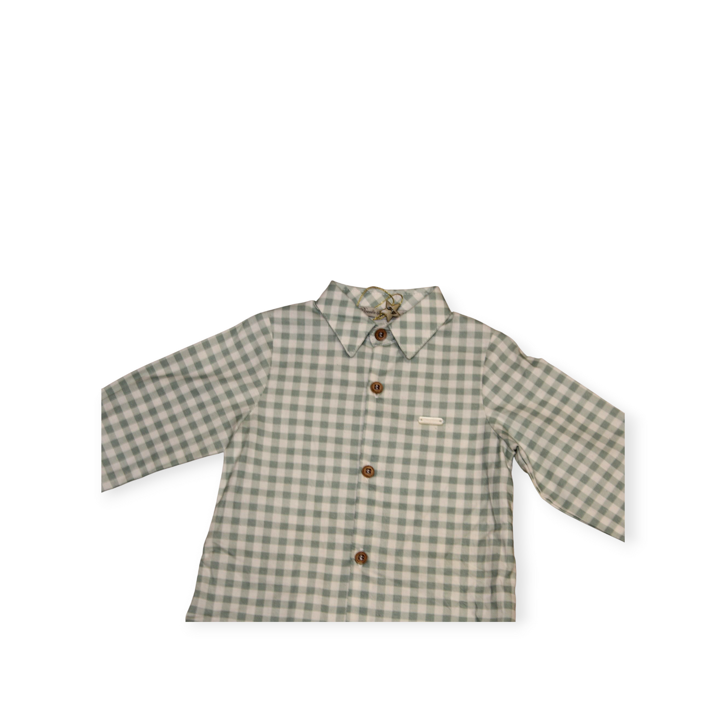 PICCOLA SPERANZA BOYS OUTFIT