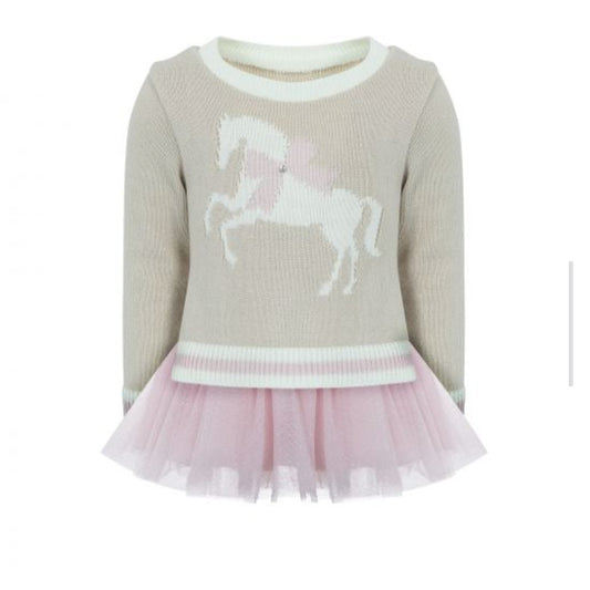 LAPIN HOUSE DRESS AND JUMPER