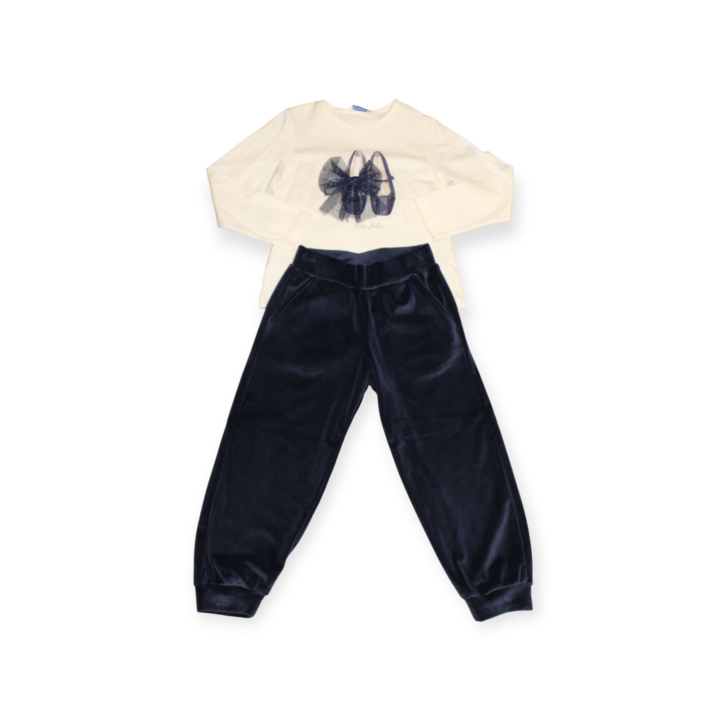 MAYORAL 3 PIECE TRACKSUIT