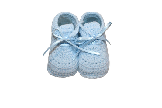 SARDON KNITTED BOOTIES