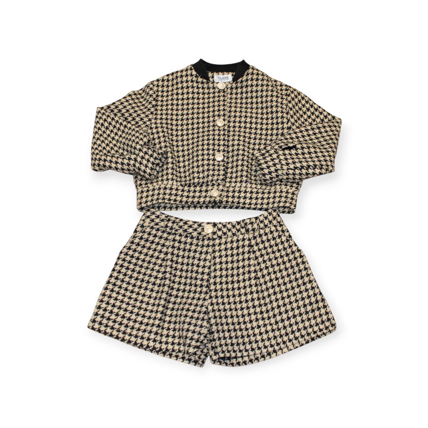 H-LOVE SHORT SUIT