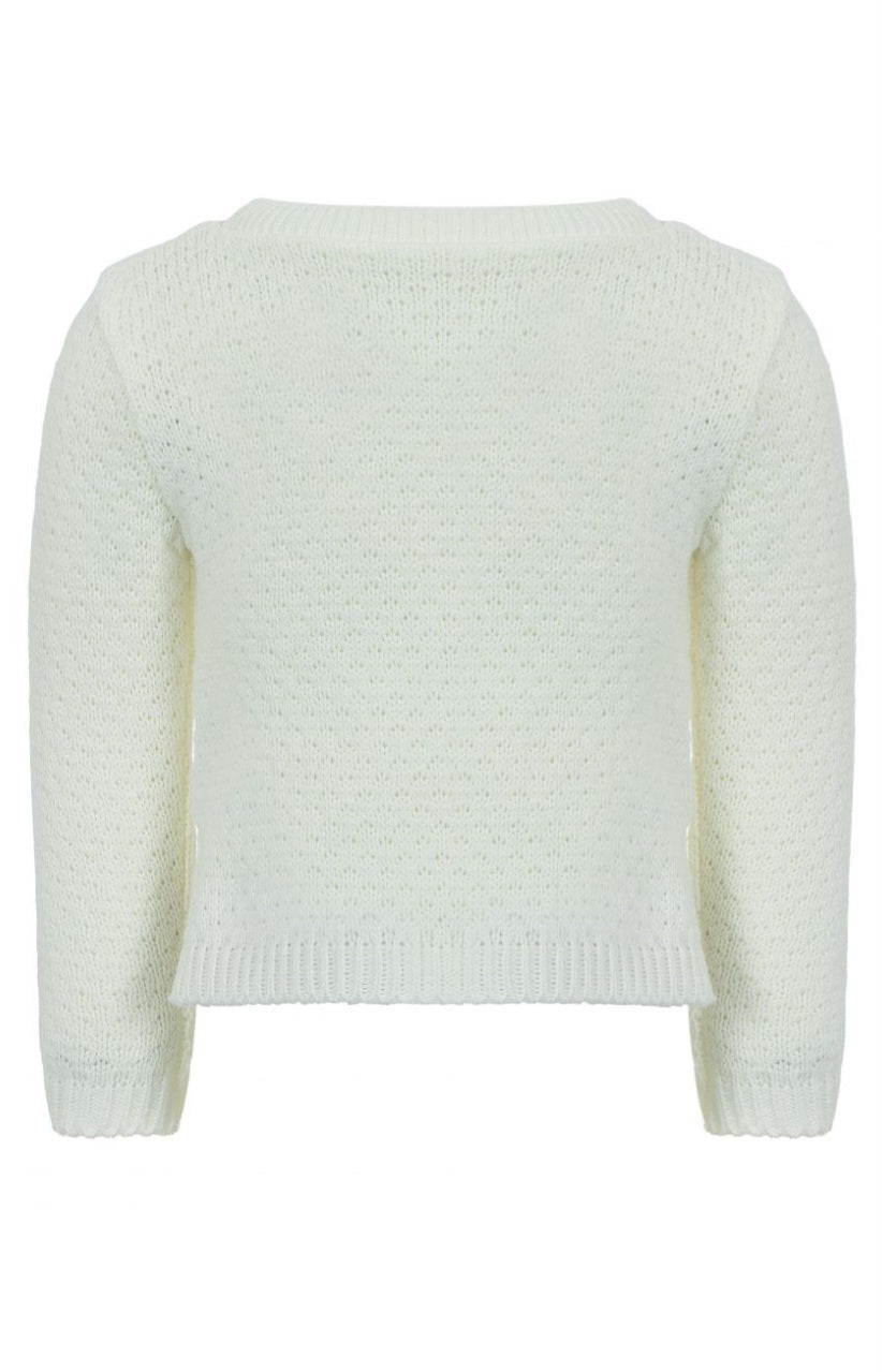 LAPIN HOUSE DRESS AND JUMPER