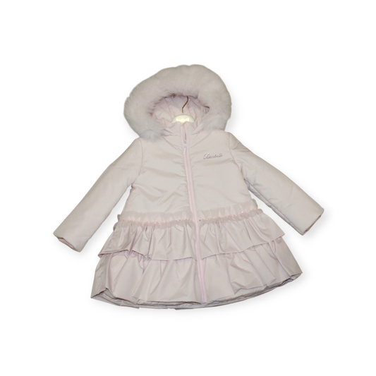 BIMBALO PINK COAT