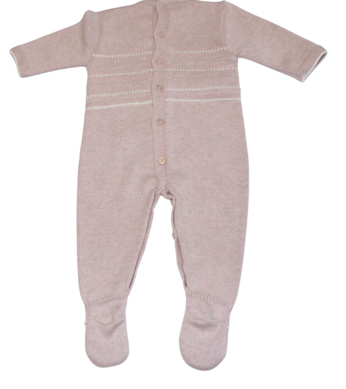 PAZ RODRIGUEZ PINK KNITTED SET