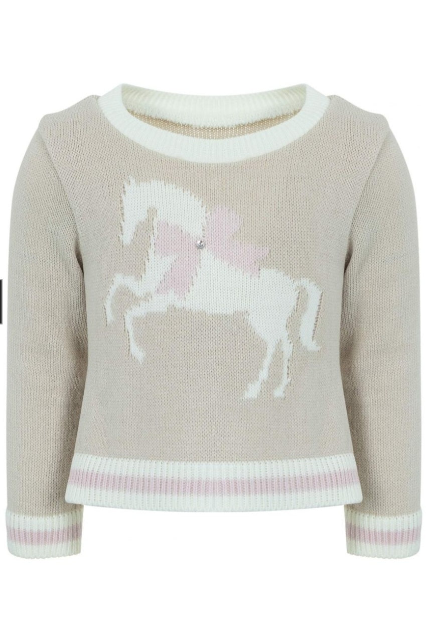 LAPIN HOUSE DRESS AND JUMPER