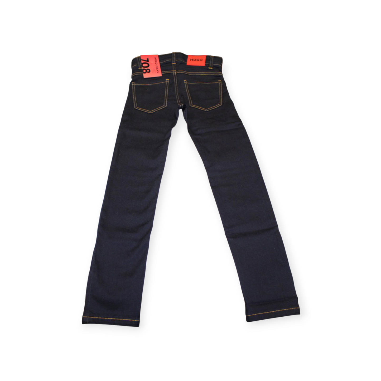 HUGO DARK DENIM JEANS