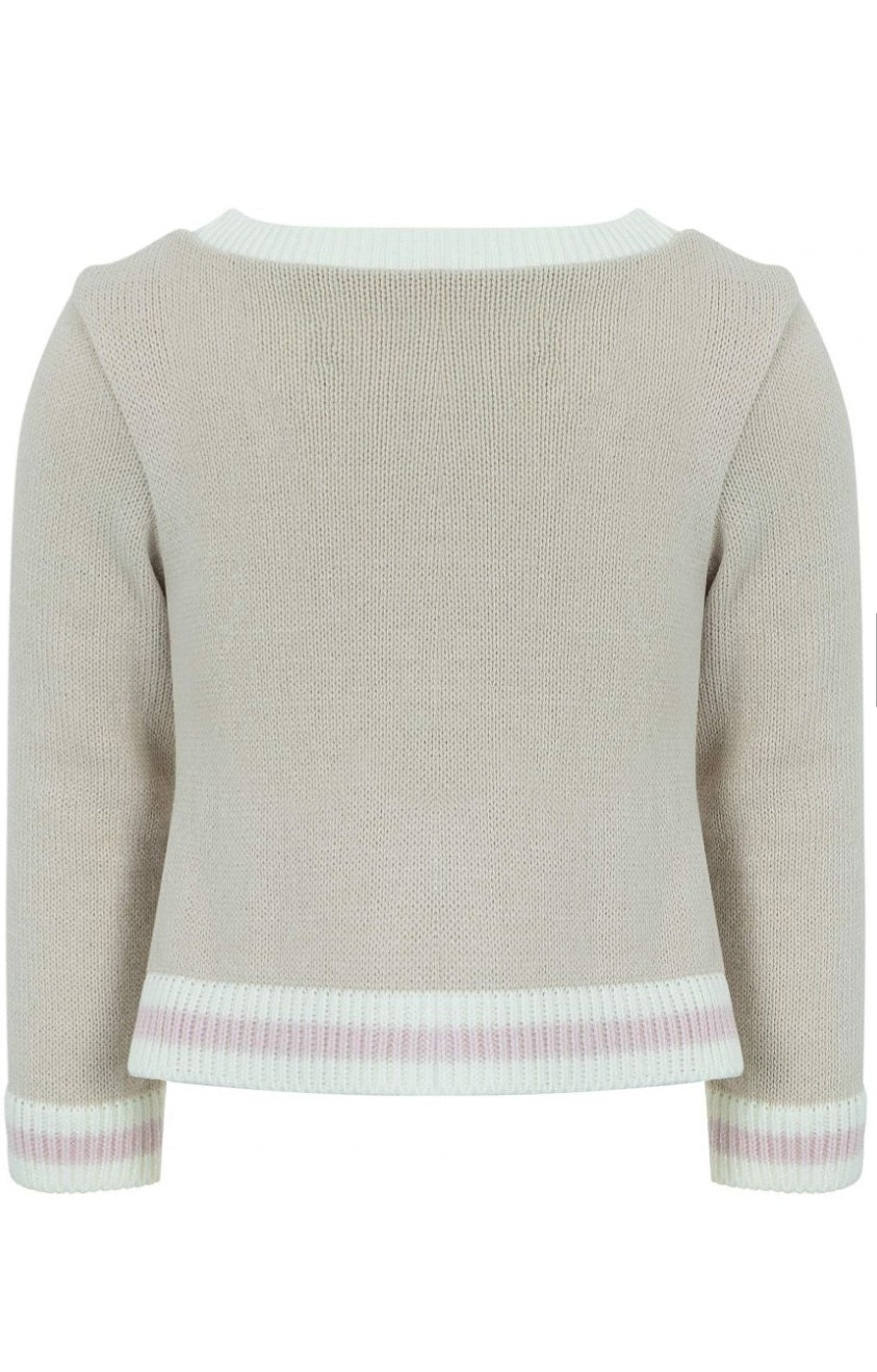 LAPIN HOUSE DRESS AND JUMPER