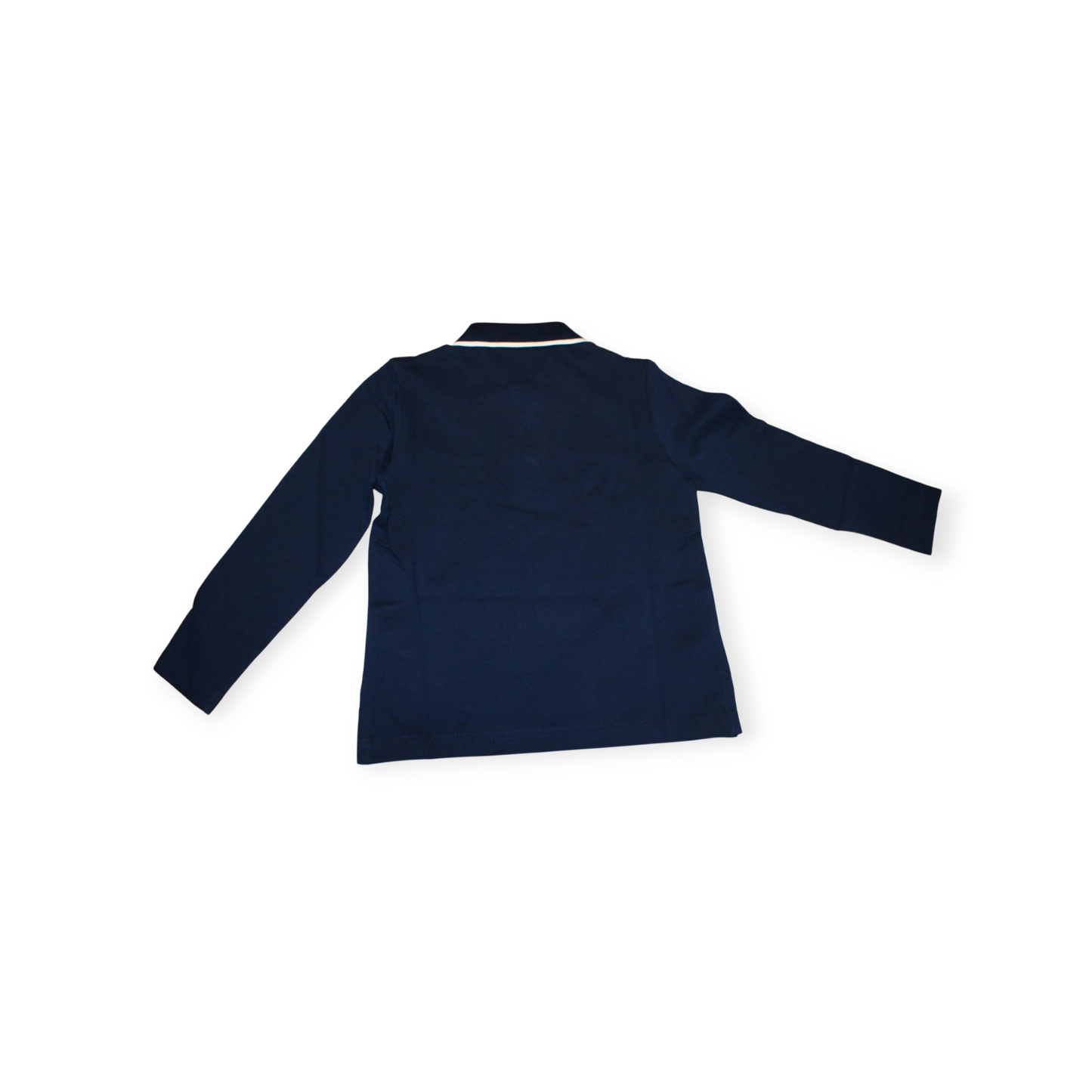 BOSS LONG SLEEVE POLO SHIRT