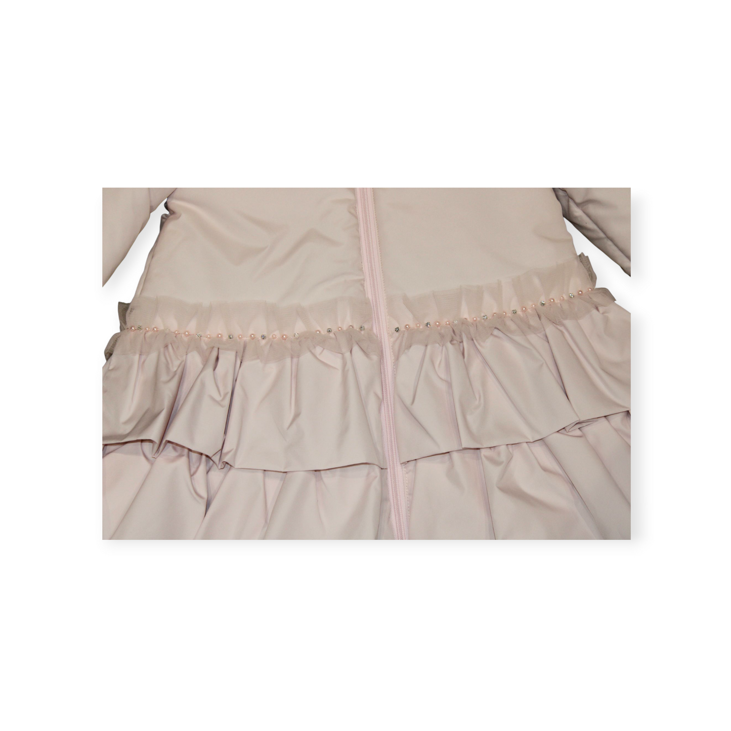 BIMBALO PINK COAT