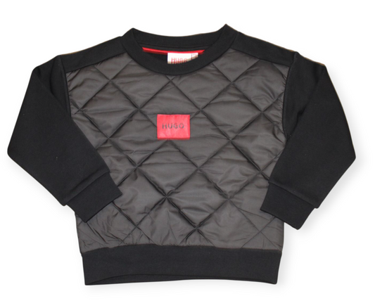 HUGO BOYS JUMPER