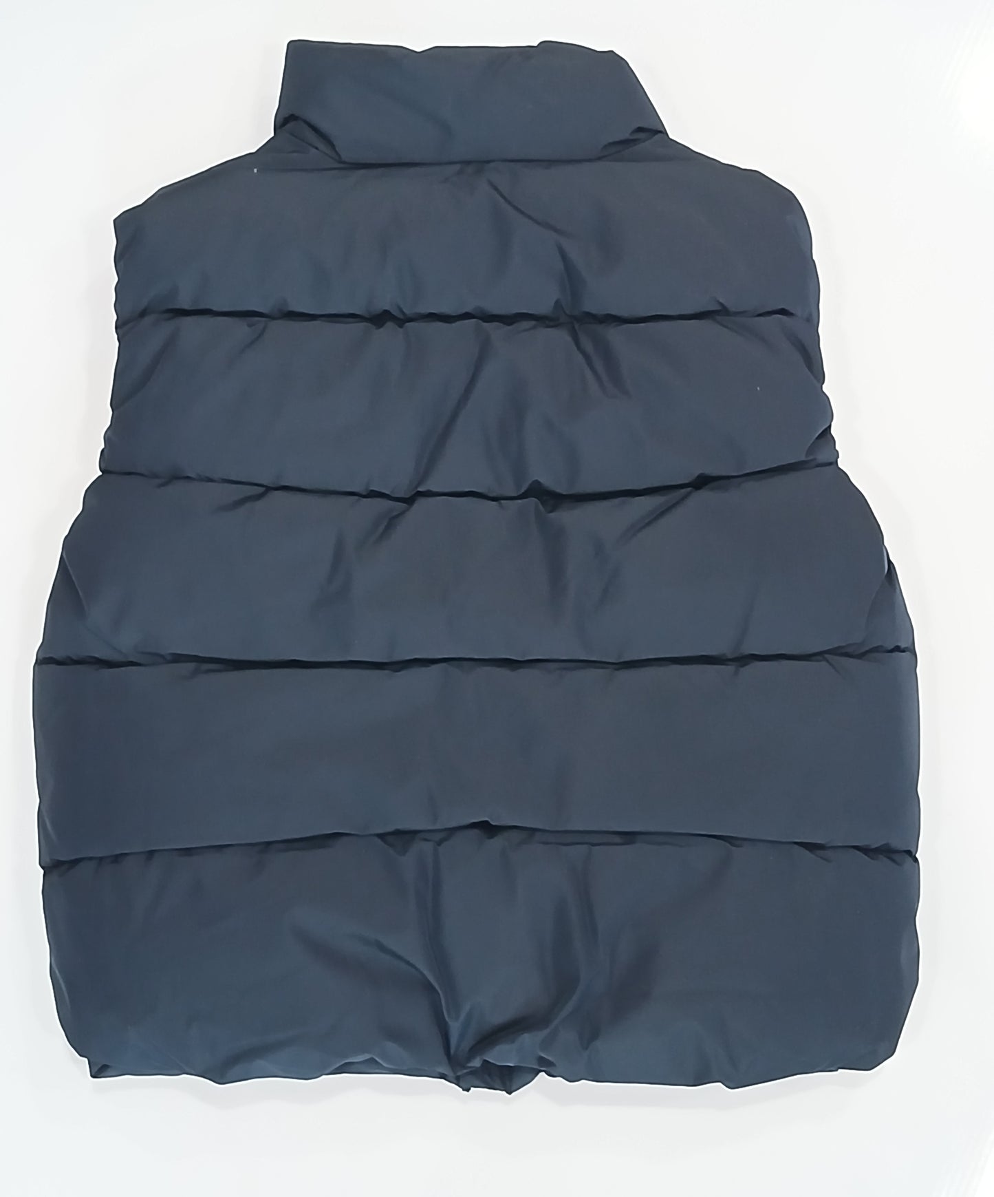 NAVY BLUE BODYWARMER - BOSS