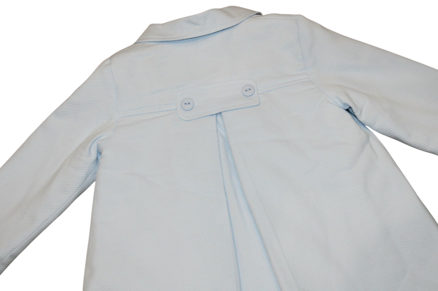 SARDON BABY BOYS BLUE COAT