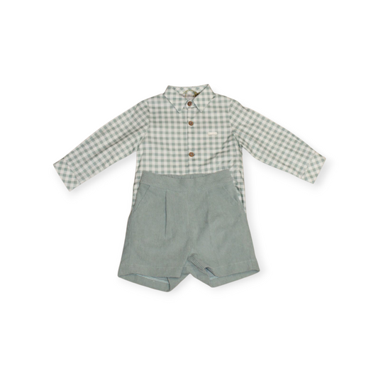 PICCOLA SPERANZA BOYS OUTFIT