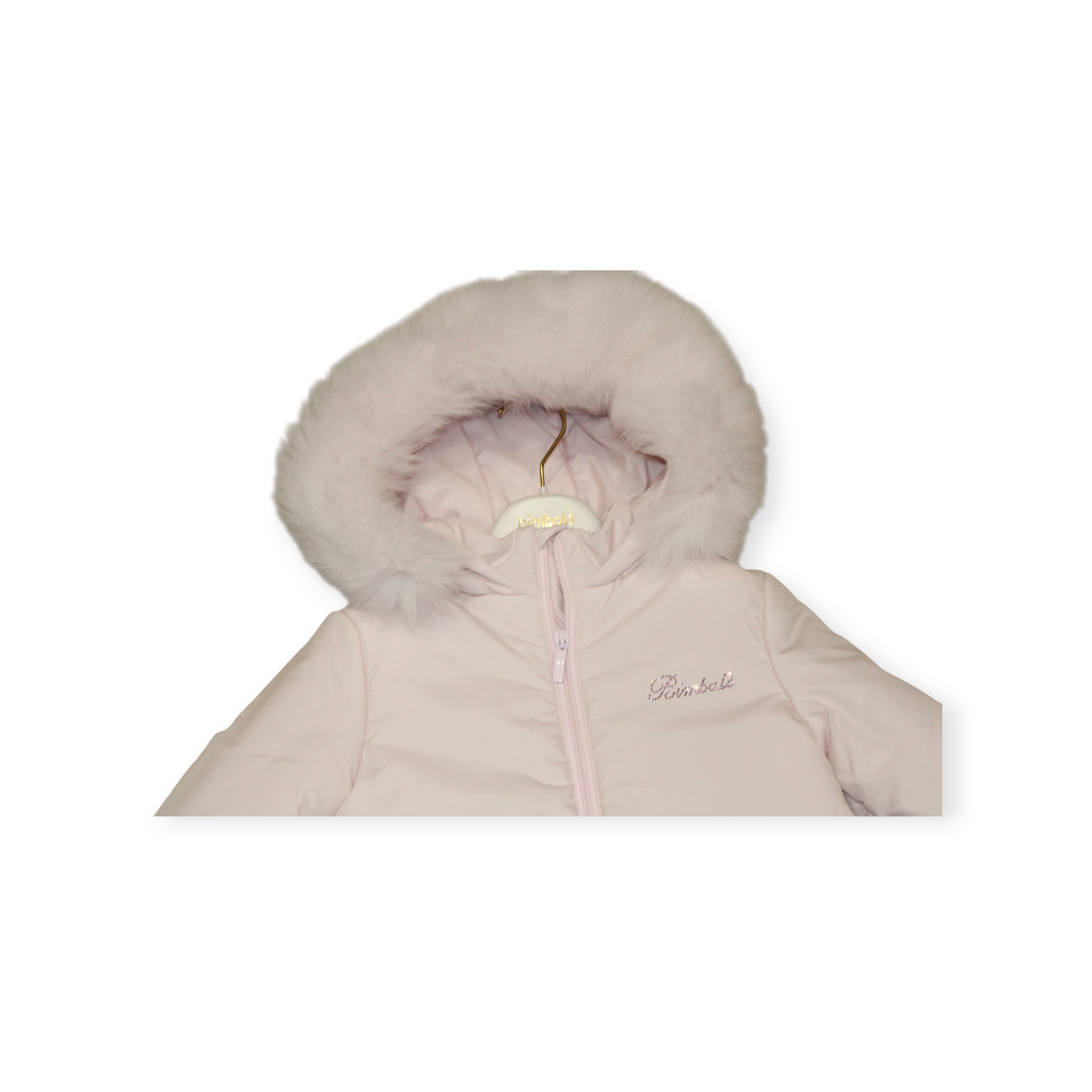 BIMBALO PINK COAT