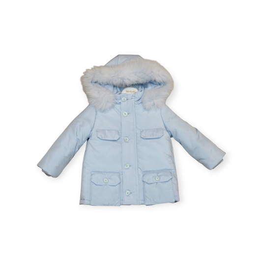 BIMBALO BOYS COAT
