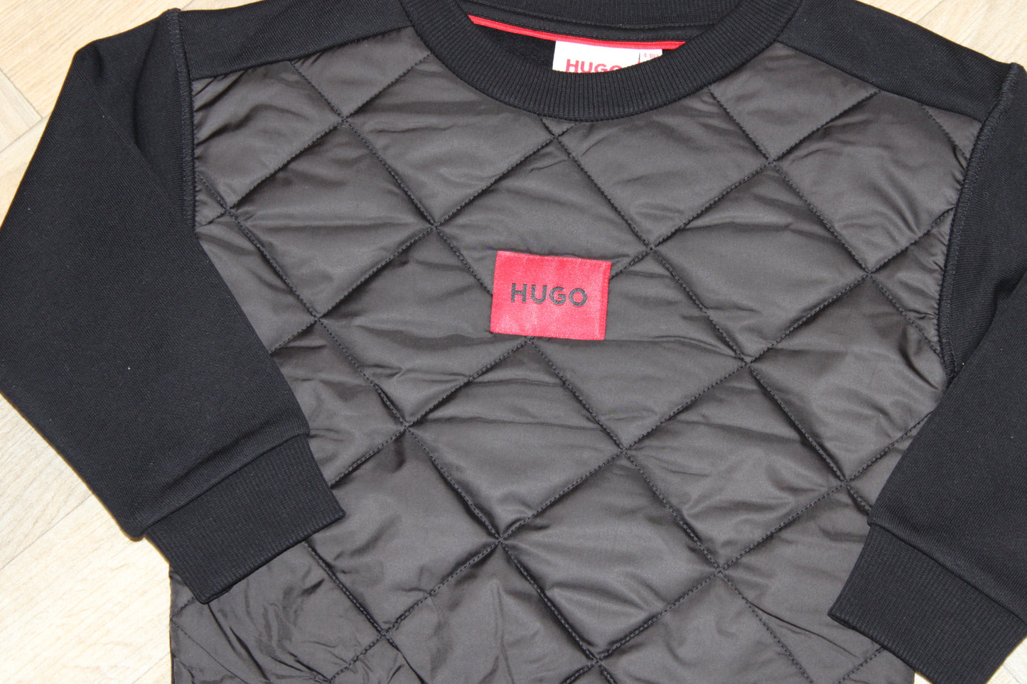 HUGO BOYS JUMPER