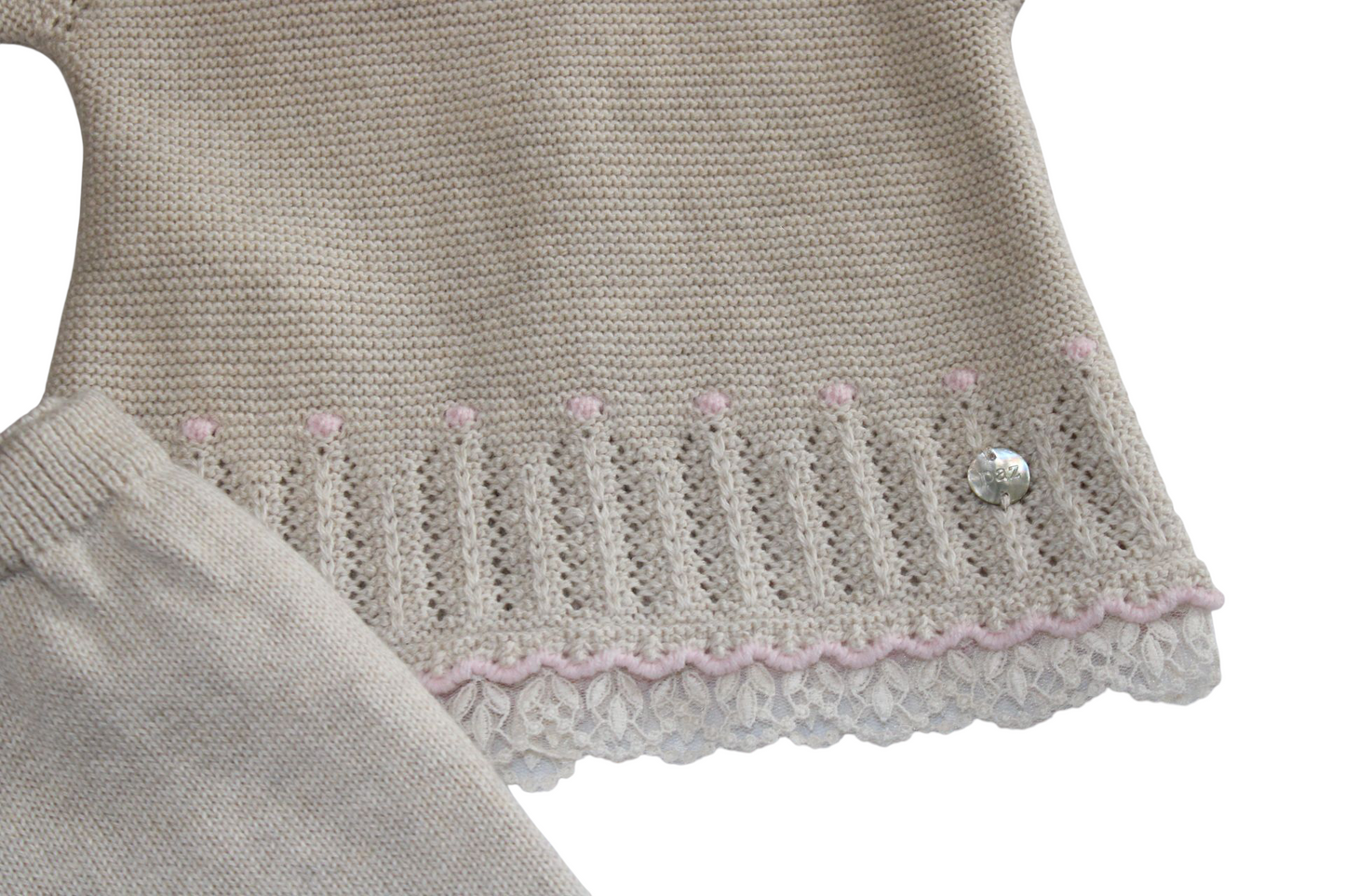 PAZ RODRIGUEZ KNITTED SET