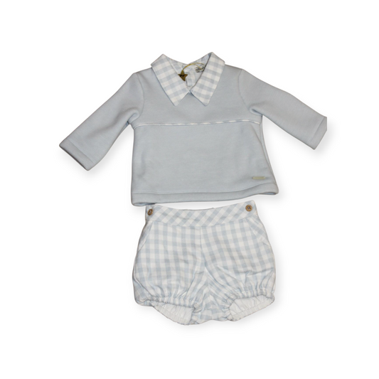 PICCOLA SPERANZA BOYS OUTFIT