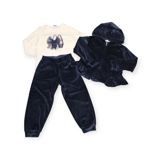 MAYORAL 3 PIECE TRACKSUIT