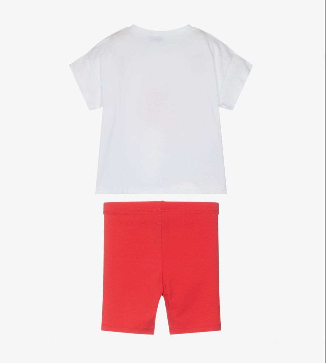 Girls mayoral legging set