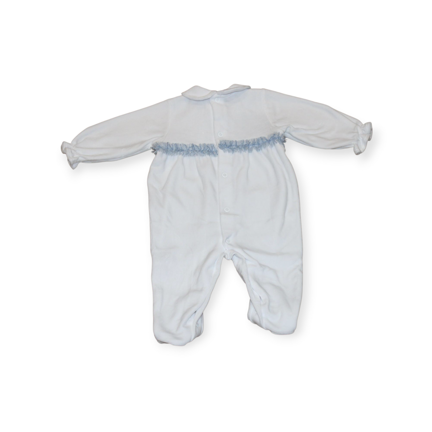 CHIC BY DEOLINDA BABYGROW & BLACKET SET