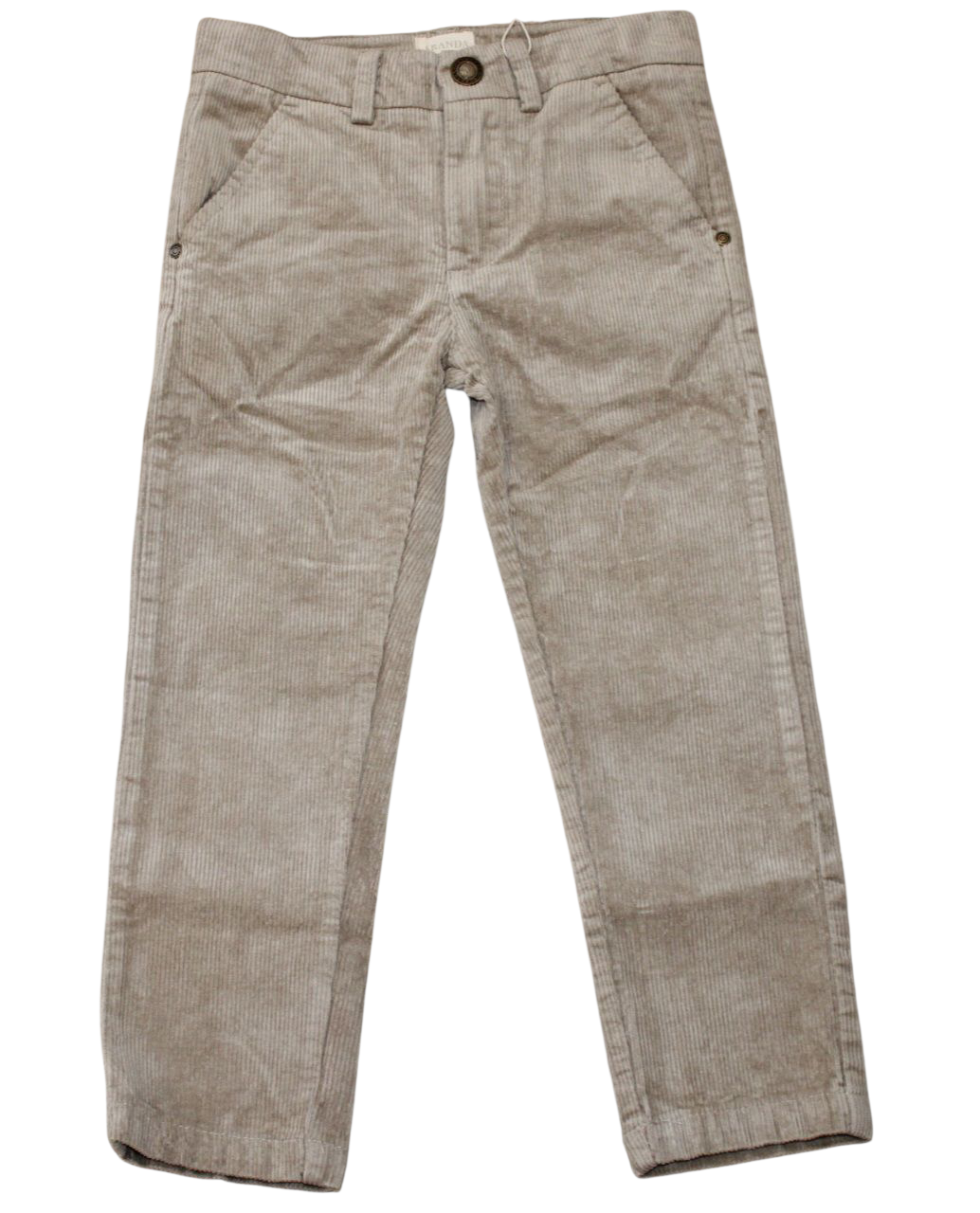 MARTIN ARANDA BOYS 3 PIECE BEIGE & GREEN