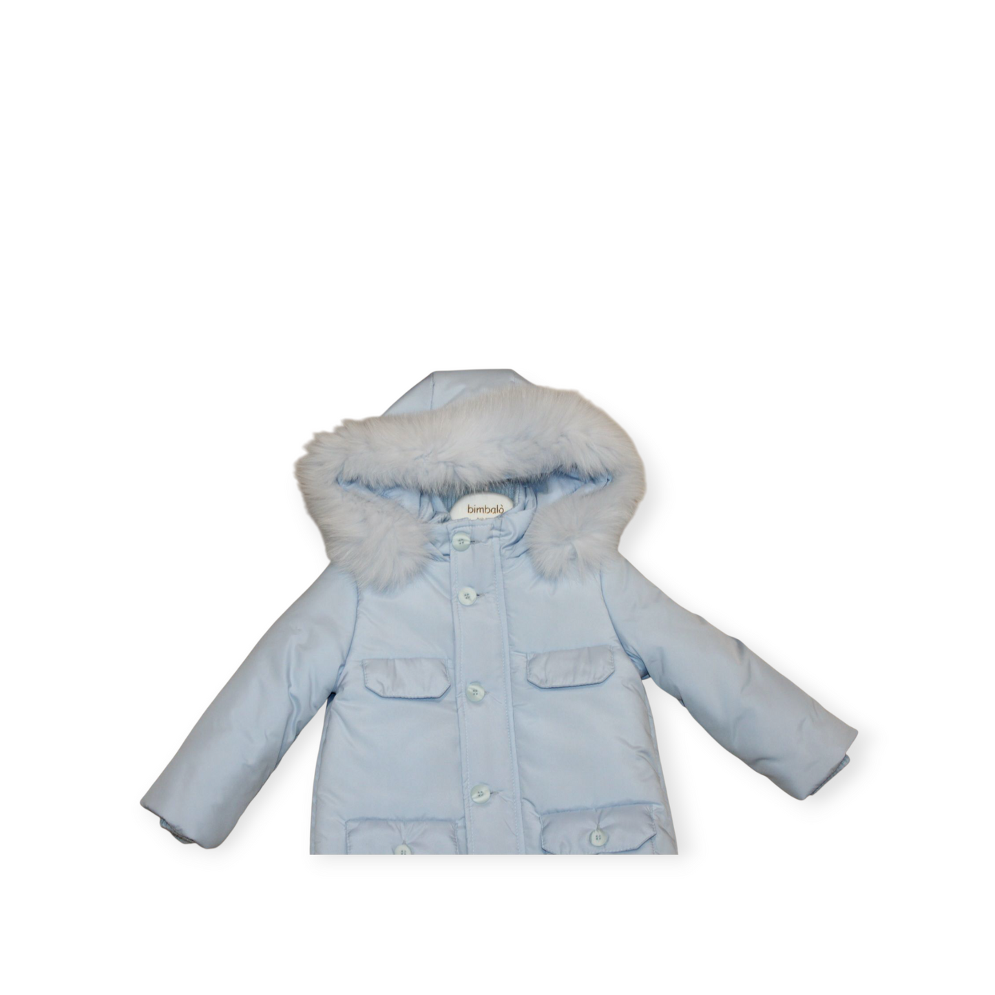 BIMBALO BOYS COAT