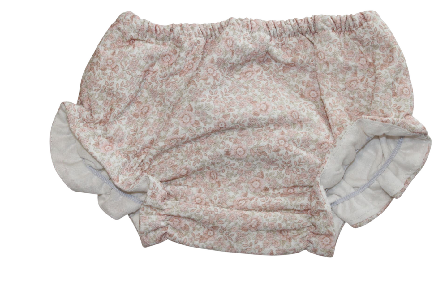MARTIN ARANDA FLORAL BABY DRESS