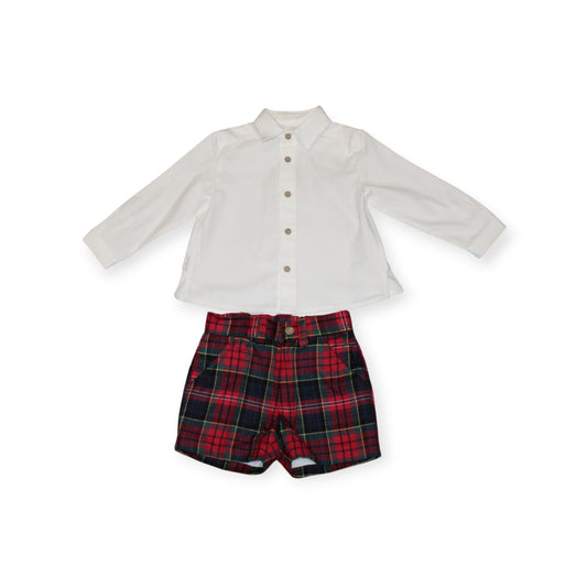 MARTIN ARANDA BOYS OUTFIT