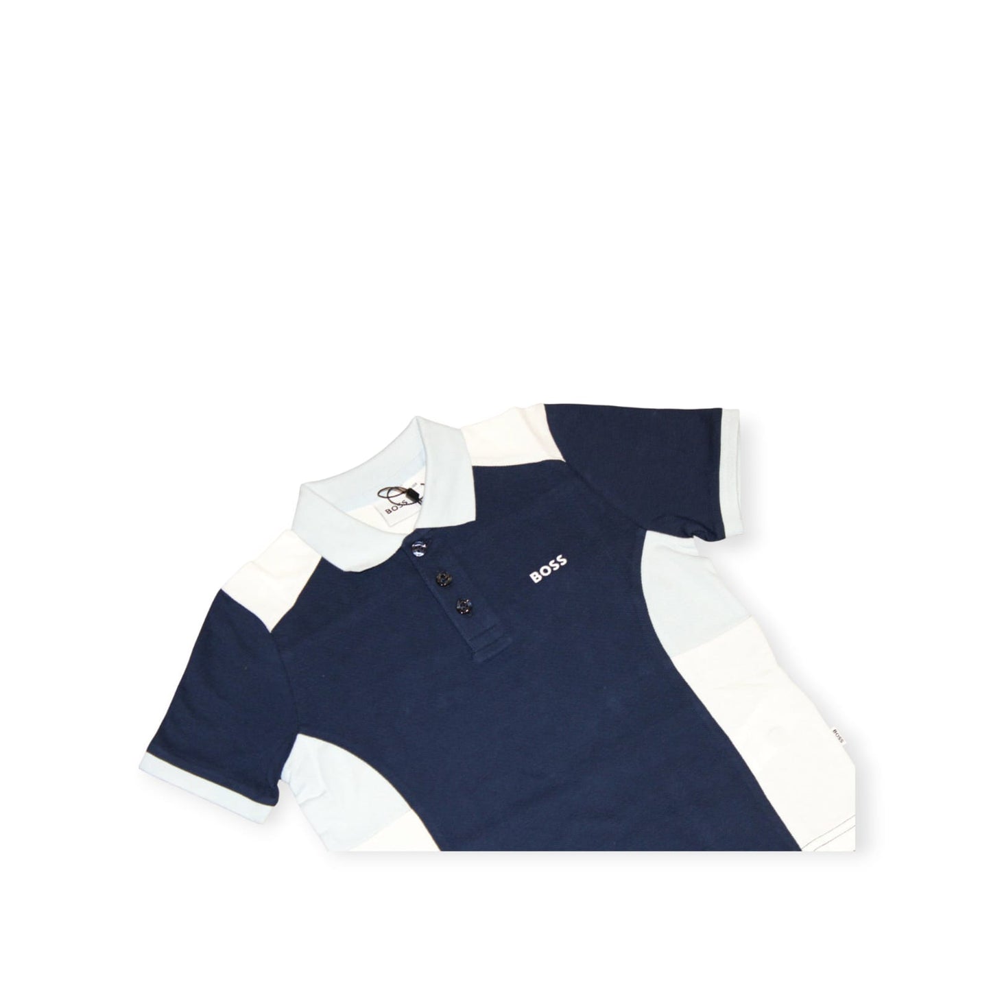 BOYS BOSS POLO SHIRT