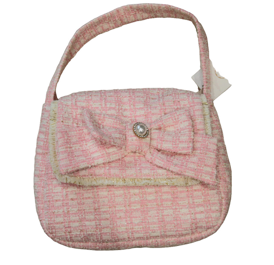 PINK HANDBAG - PATACHOU
