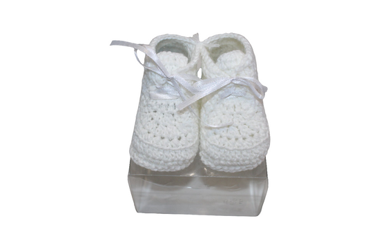 SARDON KNITTED BOOTIES