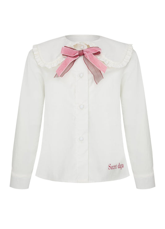 Daga skirt and blouse set love story