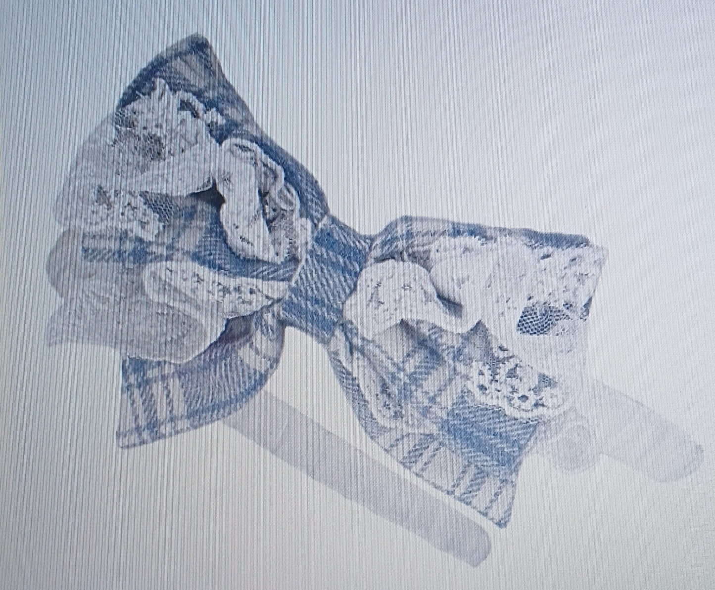 BLUE HEADBAND - DAGA