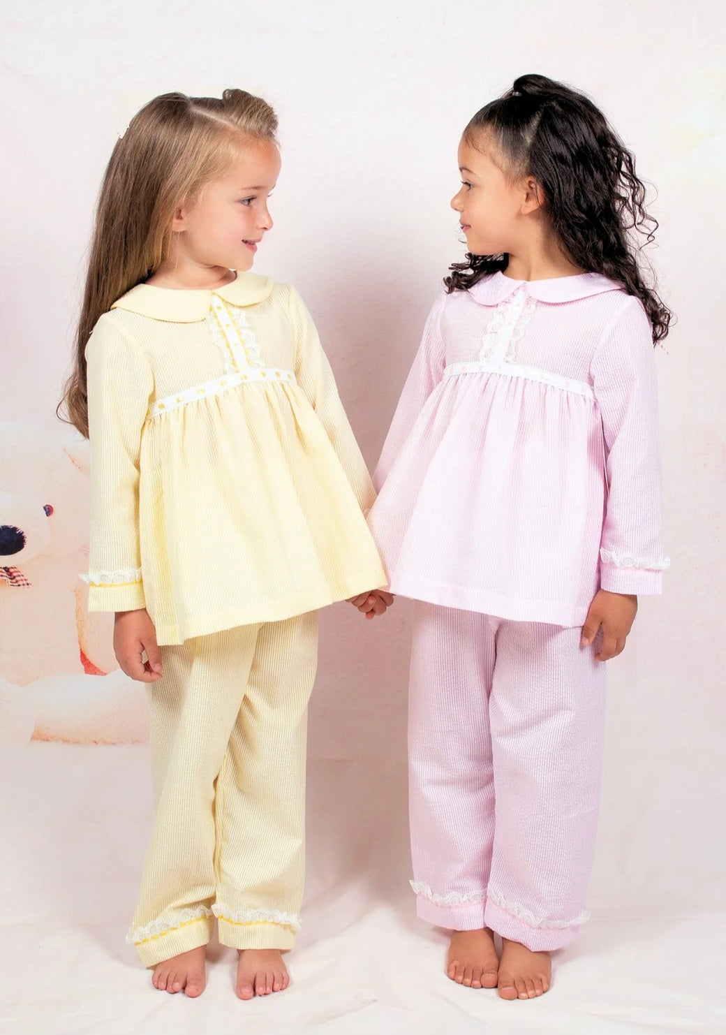 Lemon beau kid pyjamas