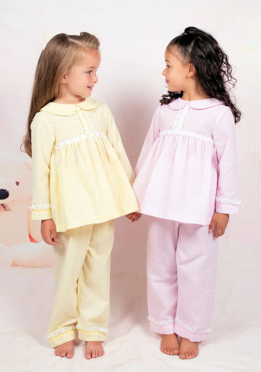 Lemon beau kid pyjamas