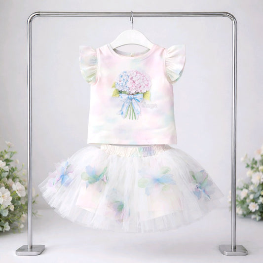 Pastel bloom by daga