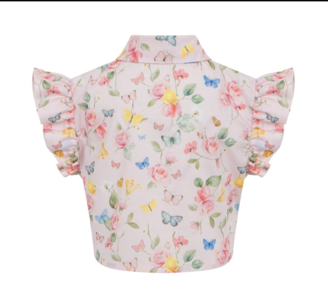 Lapin house 2 piece outfit