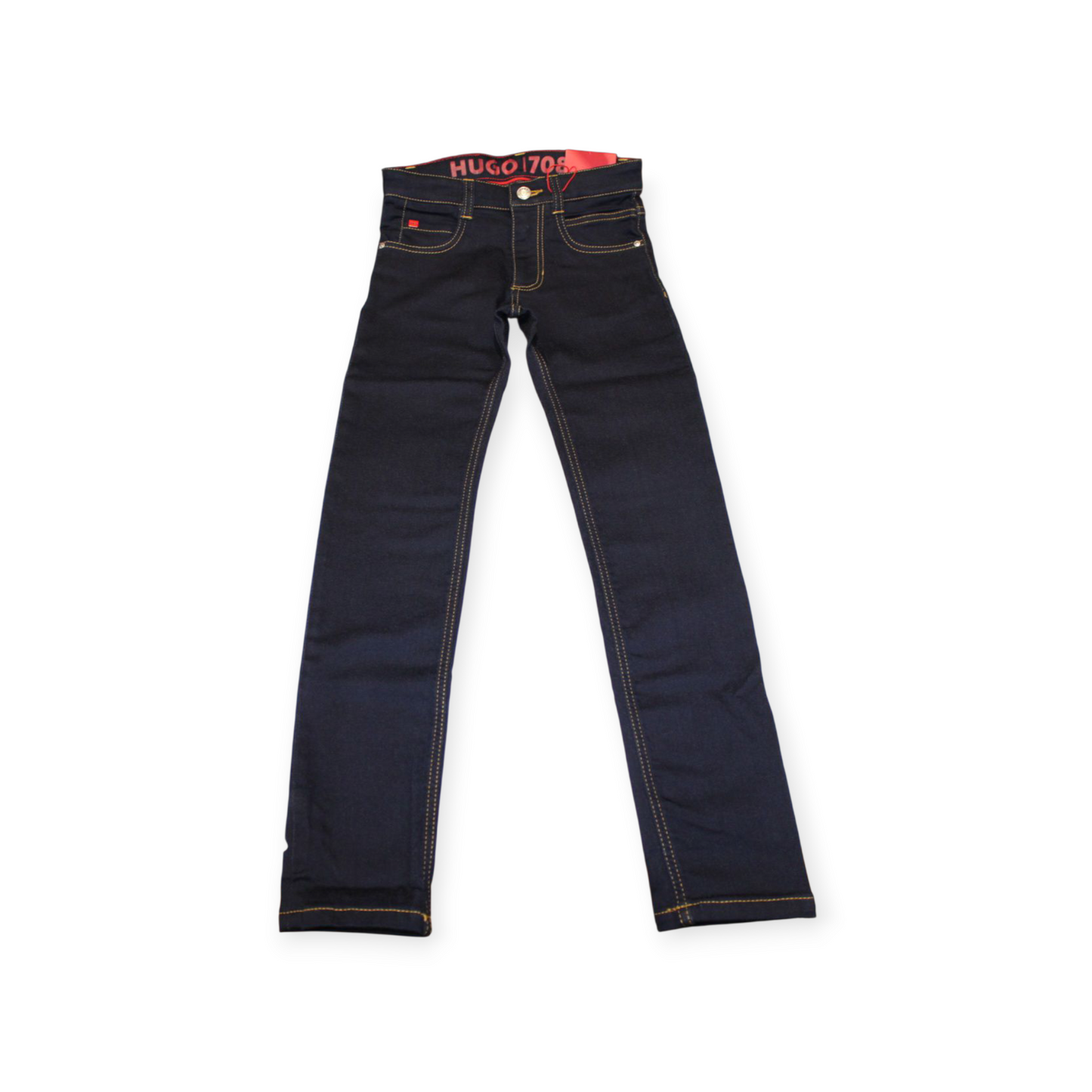 HUGO DARK DENIM JEANS