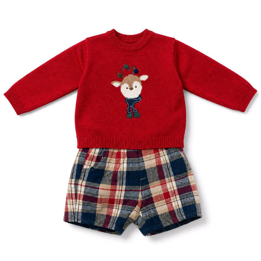 Mayoral short set