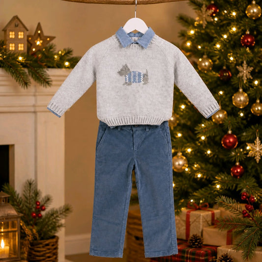 Fina ejerique boys outfit