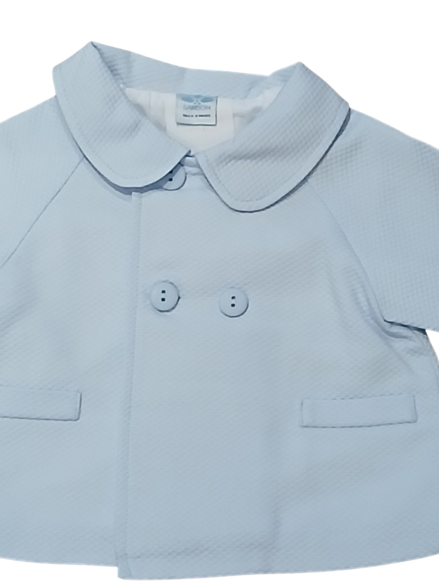 Sardon boys summer coat