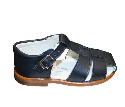 Andanines boys leather sandals