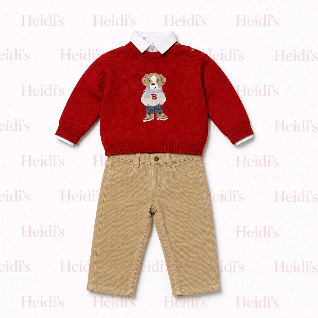 Mayoral boys set