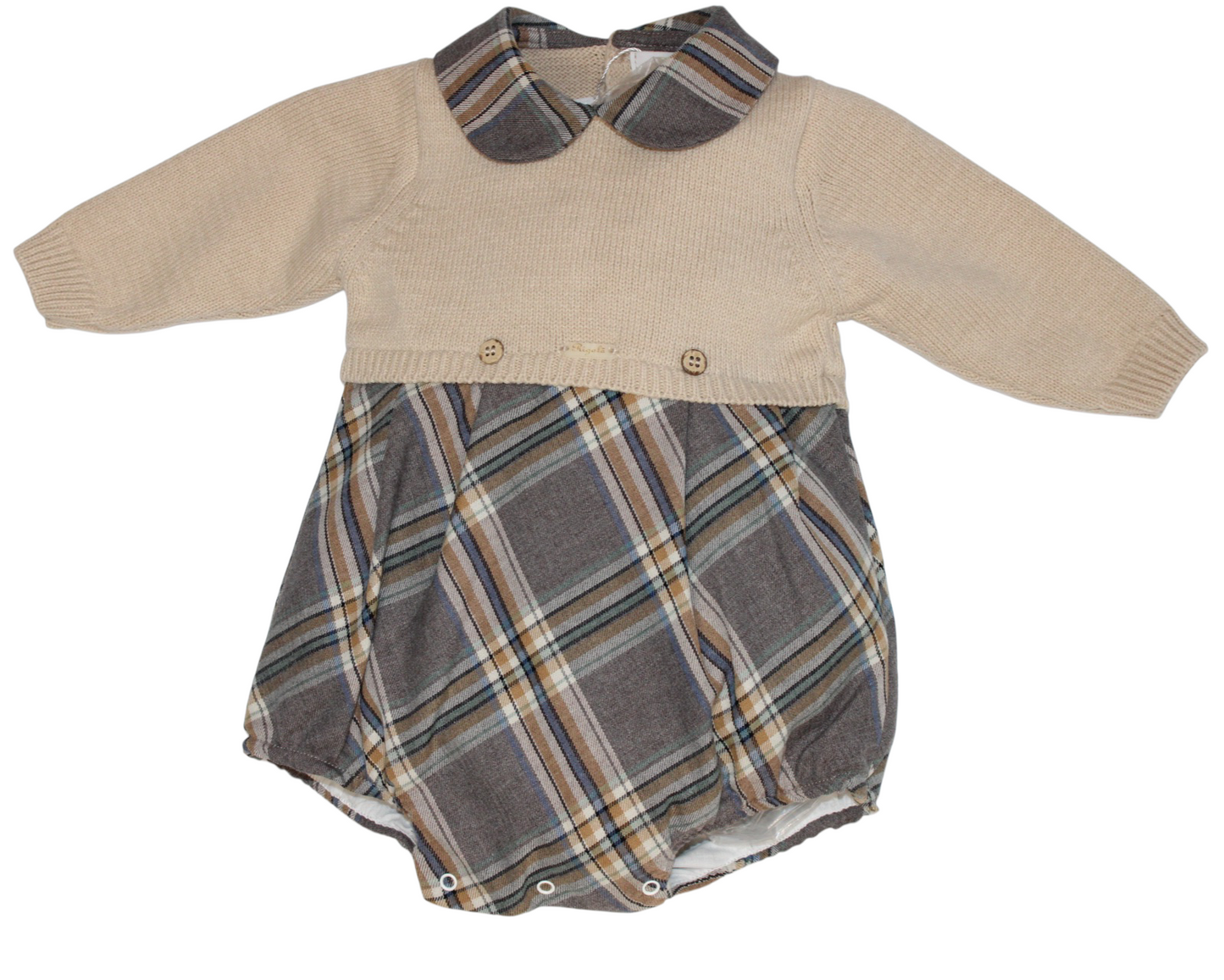 Rigola boys romper