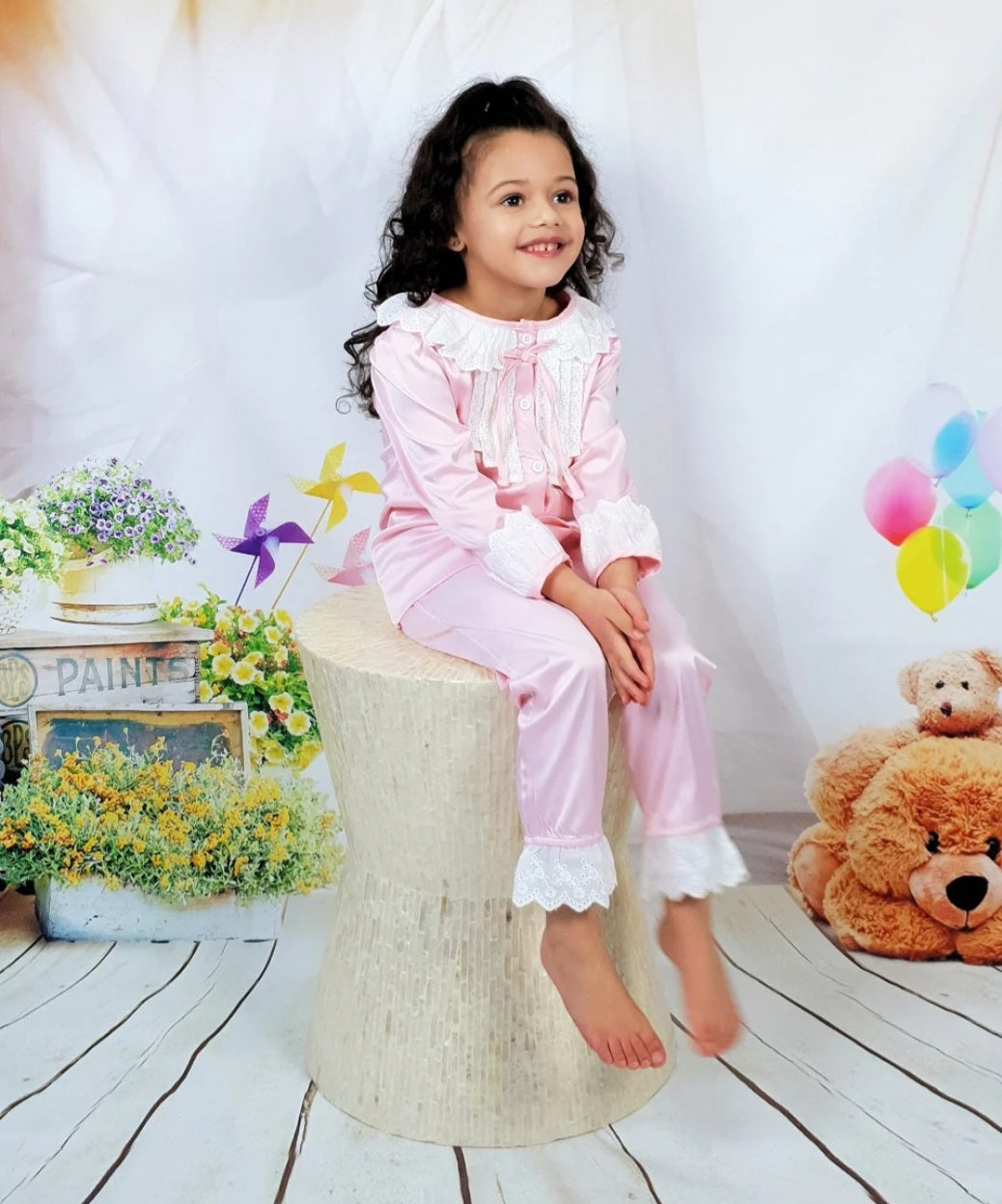 Beau kid girls pyjamas