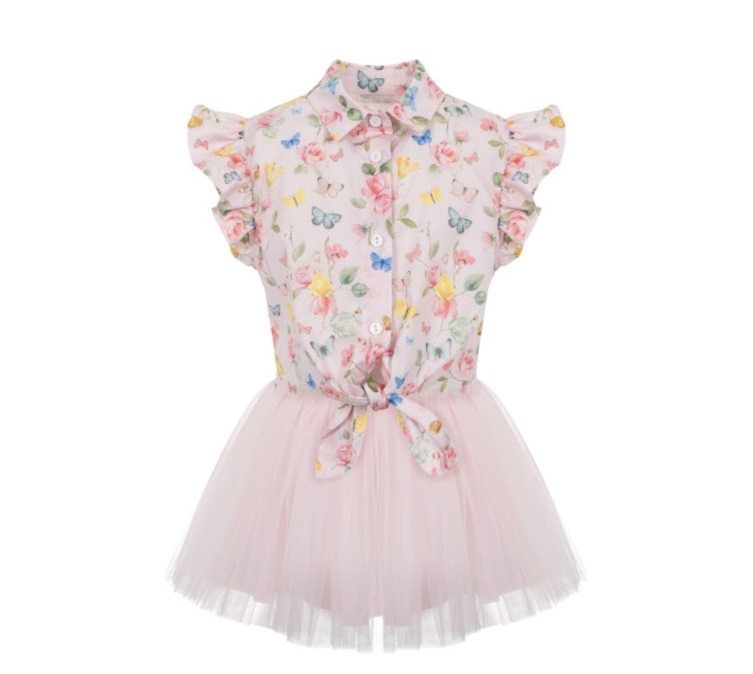 Lapin house 2 piece outfit