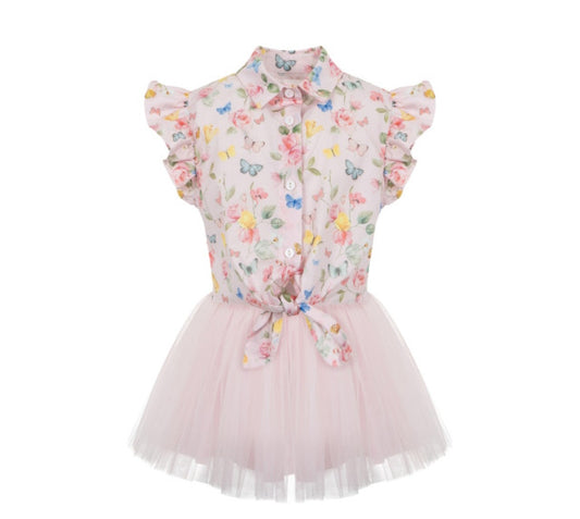 Lapin house 2 piece outfit